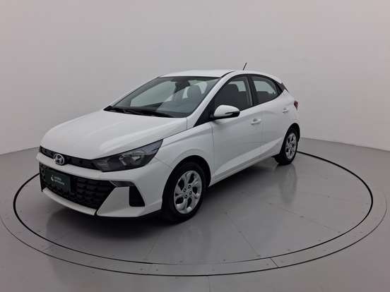 HYUNDAI-HB20-1.0 12V FLEX COMFORT PLUS MANUAL HYUNDAI-HB20-2025