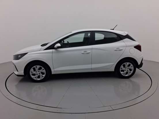 HYUNDAI-HB20-1.0 12V FLEX COMFORT PLUS MANUAL HYUNDAI-HB20-2025