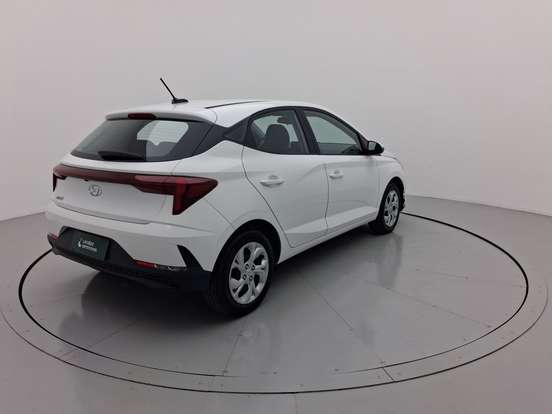 HYUNDAI-HB20-1.0 12V FLEX COMFORT PLUS MANUAL HYUNDAI-HB20-2025