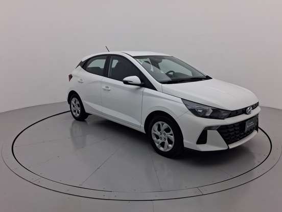 HYUNDAI-HB20-1.0 12V FLEX COMFORT PLUS MANUAL HYUNDAI-HB20-2025