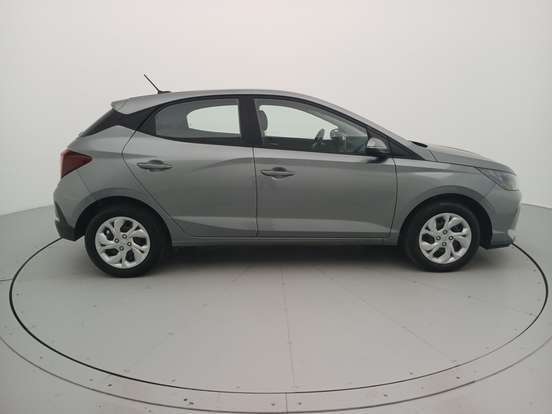 HYUNDAI-HB20-1.0 12V FLEX COMFORT PLUS MANUAL HYUNDAI-HB20-2025
