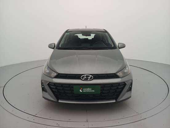 HYUNDAI-HB20-1.0 12V FLEX COMFORT PLUS MANUAL HYUNDAI-HB20-2025