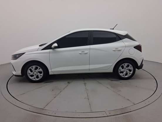 HYUNDAI-HB20-1.0 12V FLEX COMFORT PLUS MANUAL HYUNDAI-HB20-2025