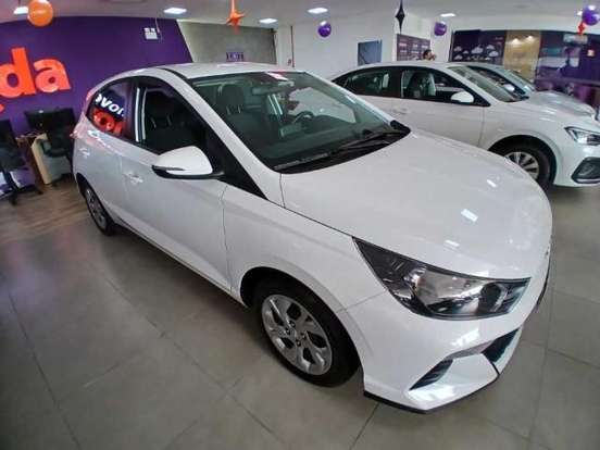 HYUNDAI-HB20-1.0 12V FLEX COMFORT PLUS MANUAL HYUNDAI-HB20-2024