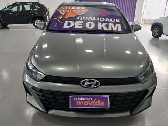 HYUNDAI-HB20-1.0 12V FLEX COMFORT PLUS MANUAL HYUNDAI-HB20-2024