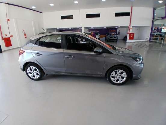 HYUNDAI-HB20-1.0 12V FLEX COMFORT PLUS MANUAL HYUNDAI-HB20-2024