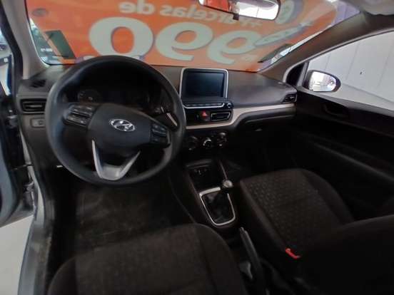 HYUNDAI-HB20-1.0 12V FLEX COMFORT PLUS MANUAL HYUNDAI-HB20-2024