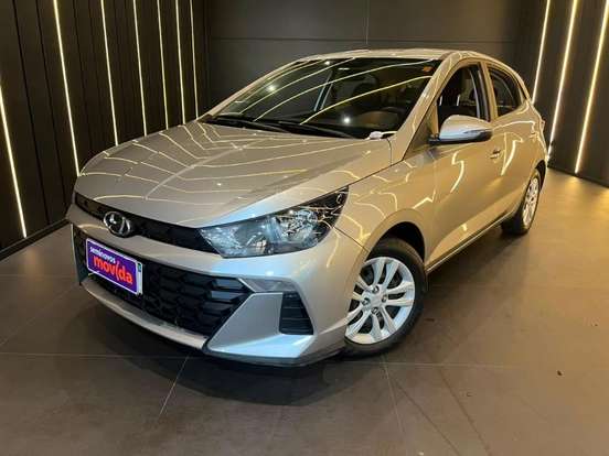 HYUNDAI-HB20-1.0 12V FLEX COMFORT PLUS MANUAL HYUNDAI-HB20-2024