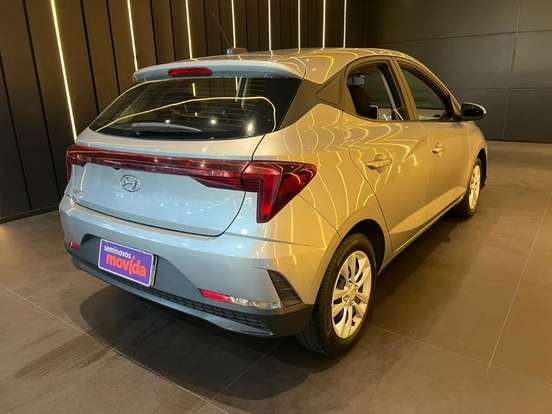HYUNDAI-HB20-1.0 12V FLEX COMFORT PLUS MANUAL HYUNDAI-HB20-2024