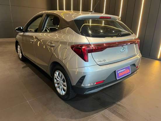 HYUNDAI-HB20-1.0 12V FLEX COMFORT PLUS MANUAL HYUNDAI-HB20-2024