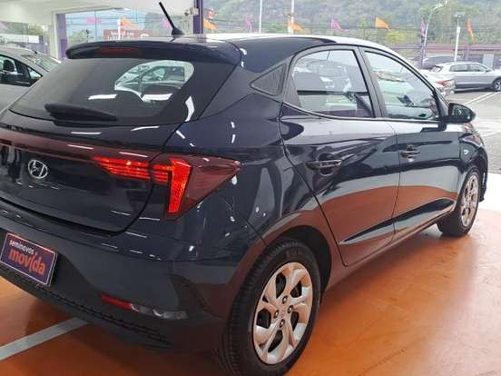 HYUNDAI-HB20-1.0 12V FLEX COMFORT PLUS MANUAL HYUNDAI-HB20-2024