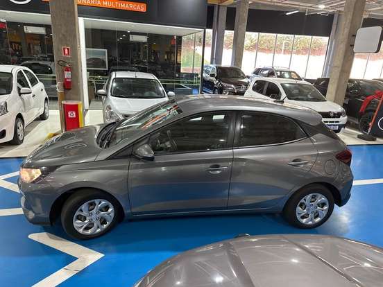 HYUNDAI-HB20-1.0 12V FLEX COMFORT PLUS MANUAL HYUNDAI-HB20-2024