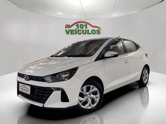HYUNDAI HB20 1.0 12V FLEX COMFORT PLUS MANUAL