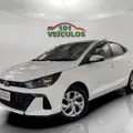 HYUNDAI HB20 1.0 12V FLEX COMFORT PLUS MANUAL HYUNDAI HB20 1.0 12V FLEX COMFORT PLUS MANUAL