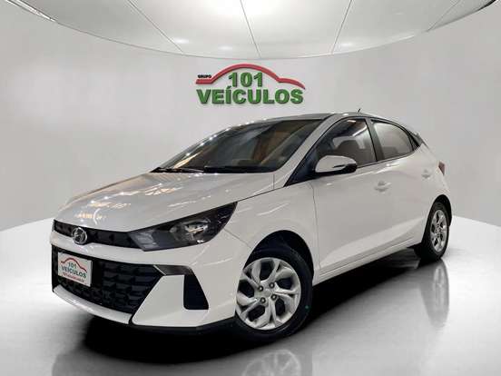 HYUNDAI-HB20-1.0 12V FLEX COMFORT PLUS MANUAL HYUNDAI-HB20-2024