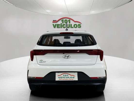 HYUNDAI-HB20-1.0 12V FLEX COMFORT PLUS MANUAL HYUNDAI-HB20-2024