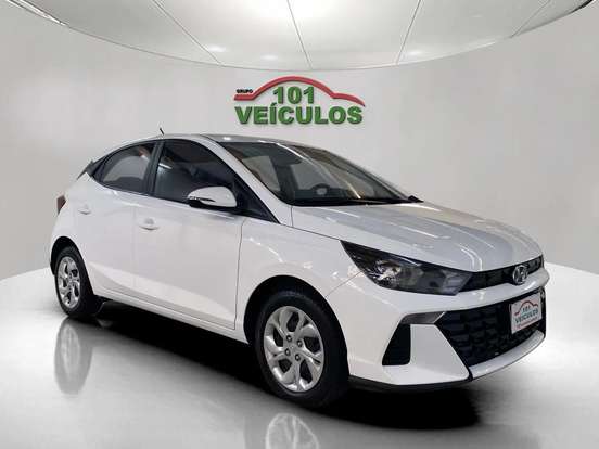HYUNDAI-HB20-1.0 12V FLEX COMFORT PLUS MANUAL HYUNDAI-HB20-2024
