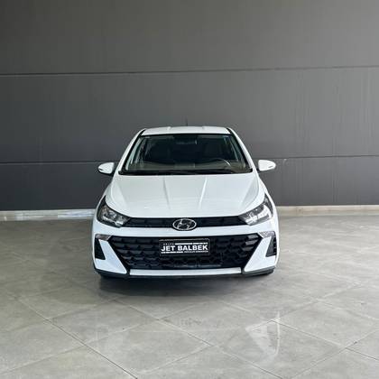 HYUNDAI HB20 1.0 12V FLEX COMFORT PLUS MANUAL