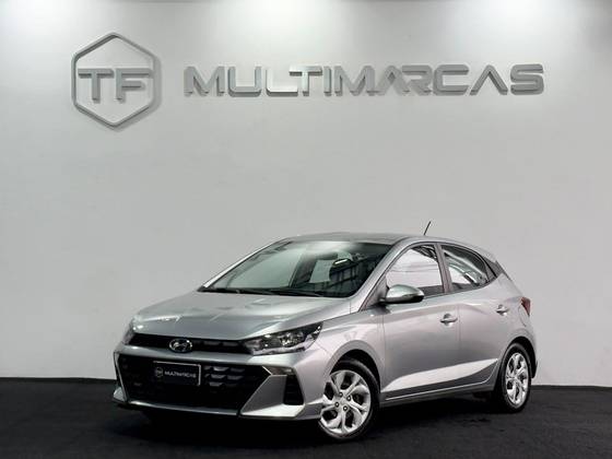 HYUNDAI HB20 1.0 12V FLEX COMFORT PLUS MANUAL
