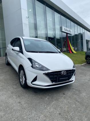 HYUNDAI HB20 1.0 12V FLEX EVOLUTION MANUAL