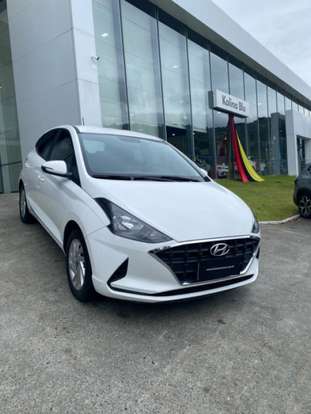 HYUNDAI-HB20-1.0 12V FLEX EVOLUTION MANUAL HYUNDAI-HB20-2019