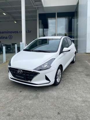 HYUNDAI-HB20-1.0 12V FLEX EVOLUTION MANUAL HYUNDAI-HB20-2019