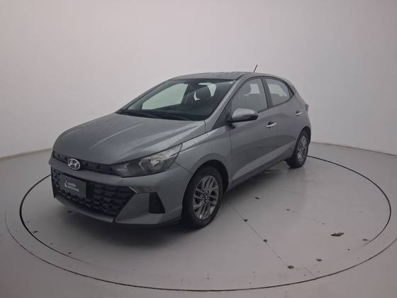 HYUNDAI HB20 1.0 12V FLEX LIMITED MANUAL