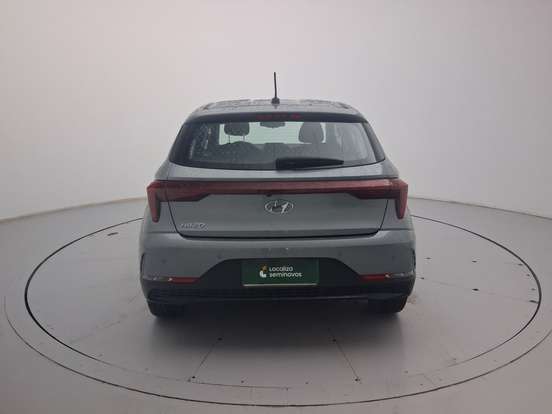 HYUNDAI-HB20-1.0 12V FLEX LIMITED MANUAL HYUNDAI-HB20-2025