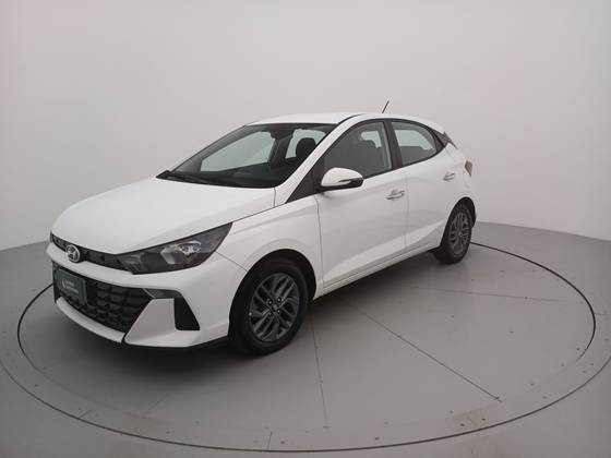 HYUNDAI HB20 1.0 12V FLEX LIMITED MANUAL