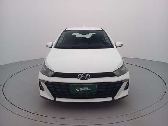 HYUNDAI-HB20-1.0 12V FLEX LIMITED MANUAL HYUNDAI-HB20-2025