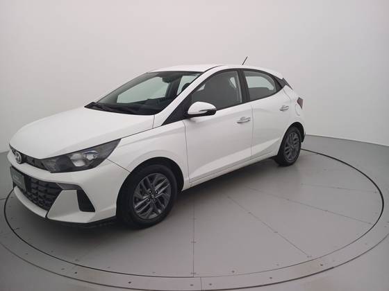 HYUNDAI HB20 1.0 12V FLEX LIMITED MANUAL