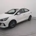 HYUNDAI HB20 1.0 12V FLEX LIMITED MANUAL HYUNDAI HB20 1.0 12V FLEX LIMITED MANUAL