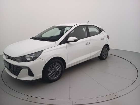 HYUNDAI-HB20-1.0 12V FLEX LIMITED MANUAL HYUNDAI-HB20-2025