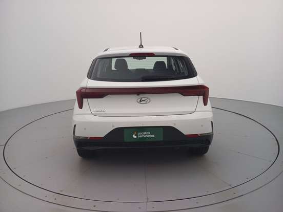 HYUNDAI-HB20-1.0 12V FLEX LIMITED MANUAL HYUNDAI-HB20-2025