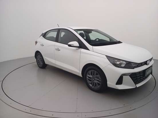 HYUNDAI-HB20-1.0 12V FLEX LIMITED MANUAL HYUNDAI-HB20-2025