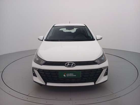 HYUNDAI-HB20-1.0 12V FLEX LIMITED MANUAL HYUNDAI-HB20-2025