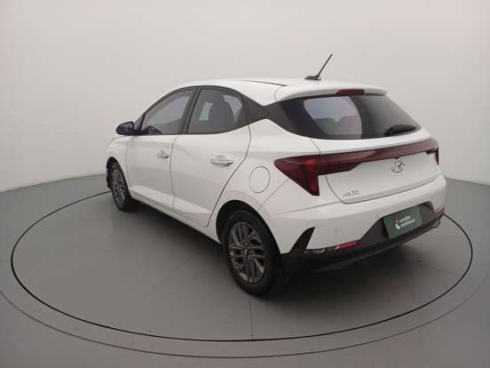 HYUNDAI-HB20-1.0 12V FLEX LIMITED MANUAL HYUNDAI-HB20-2025
