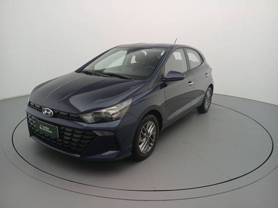 HYUNDAI HB20 1.0 12V FLEX LIMITED MANUAL