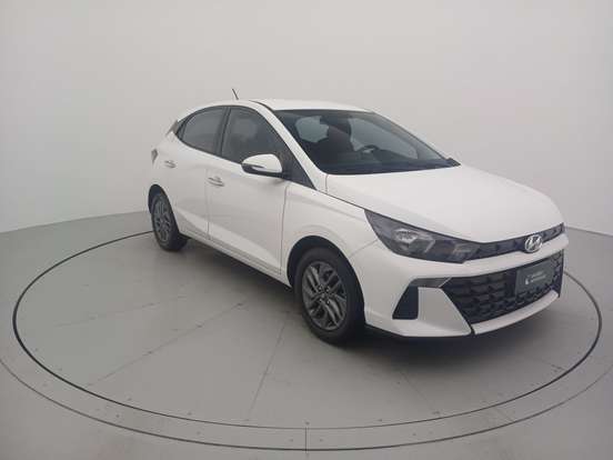HYUNDAI-HB20-1.0 12V FLEX LIMITED MANUAL HYUNDAI-HB20-2025