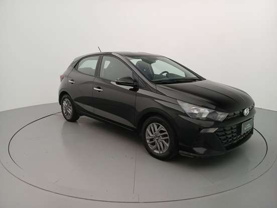 HYUNDAI-HB20-1.0 12V FLEX LIMITED MANUAL HYUNDAI-HB20-2025