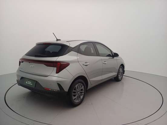 HYUNDAI-HB20-1.0 12V FLEX LIMITED MANUAL HYUNDAI-HB20-2025