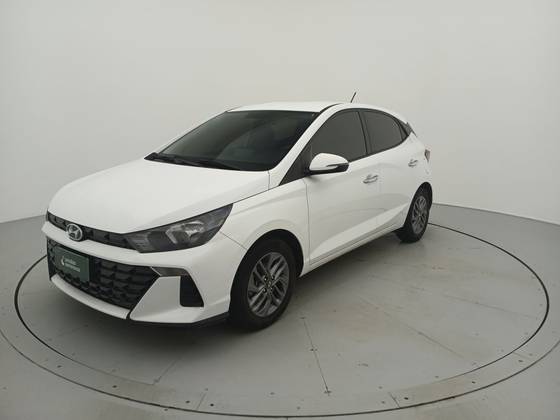HYUNDAI HB20 1.0 12V FLEX LIMITED MANUAL