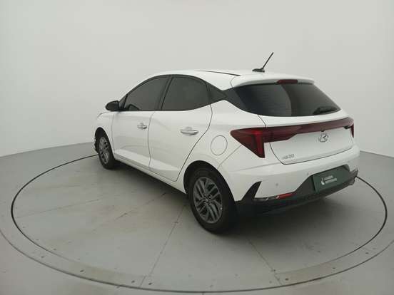 HYUNDAI-HB20-1.0 12V FLEX LIMITED MANUAL HYUNDAI-HB20-2025