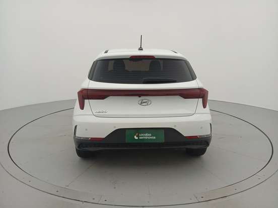 HYUNDAI-HB20-1.0 12V FLEX LIMITED MANUAL HYUNDAI-HB20-2025
