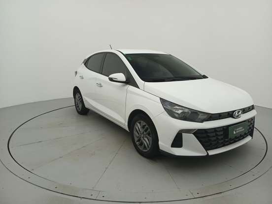 HYUNDAI-HB20-1.0 12V FLEX LIMITED MANUAL HYUNDAI-HB20-2025