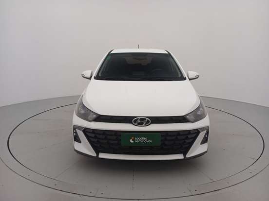 HYUNDAI-HB20-1.0 12V FLEX LIMITED MANUAL HYUNDAI-HB20-2025