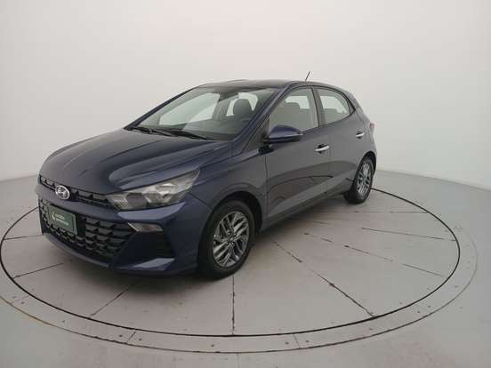 HYUNDAI-HB20-1.0 12V FLEX LIMITED MANUAL HYUNDAI-HB20-2025