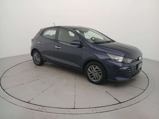 HYUNDAI-HB20-1.0 12V FLEX LIMITED MANUAL HYUNDAI-HB20-2025