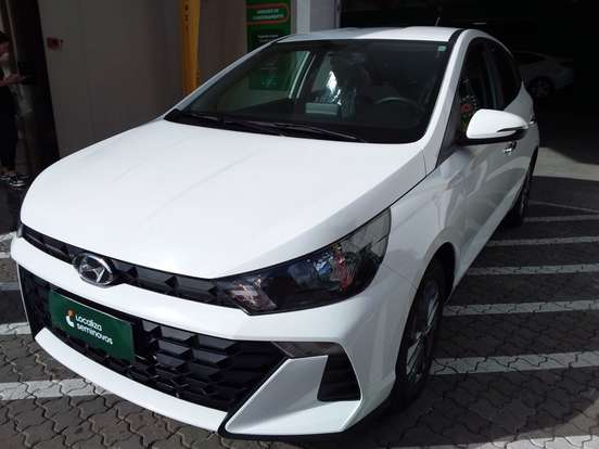 HYUNDAI-HB20-1.0 12V FLEX LIMITED MANUAL HYUNDAI-HB20-2025