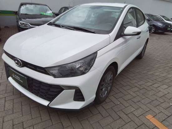 HYUNDAI-HB20-1.0 12V FLEX LIMITED MANUAL HYUNDAI-HB20-2025